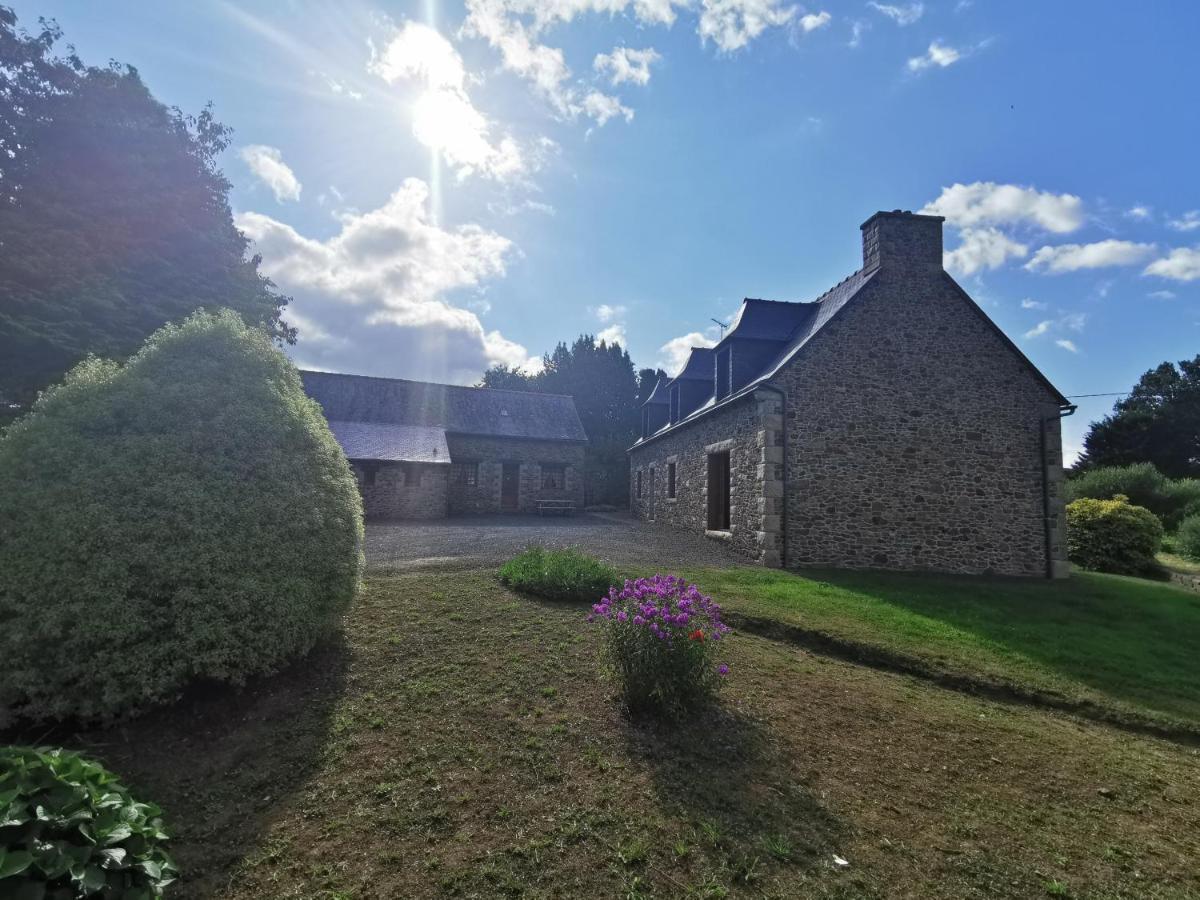 Un Havre De Paix Villa La Meaugon Luaran gambar