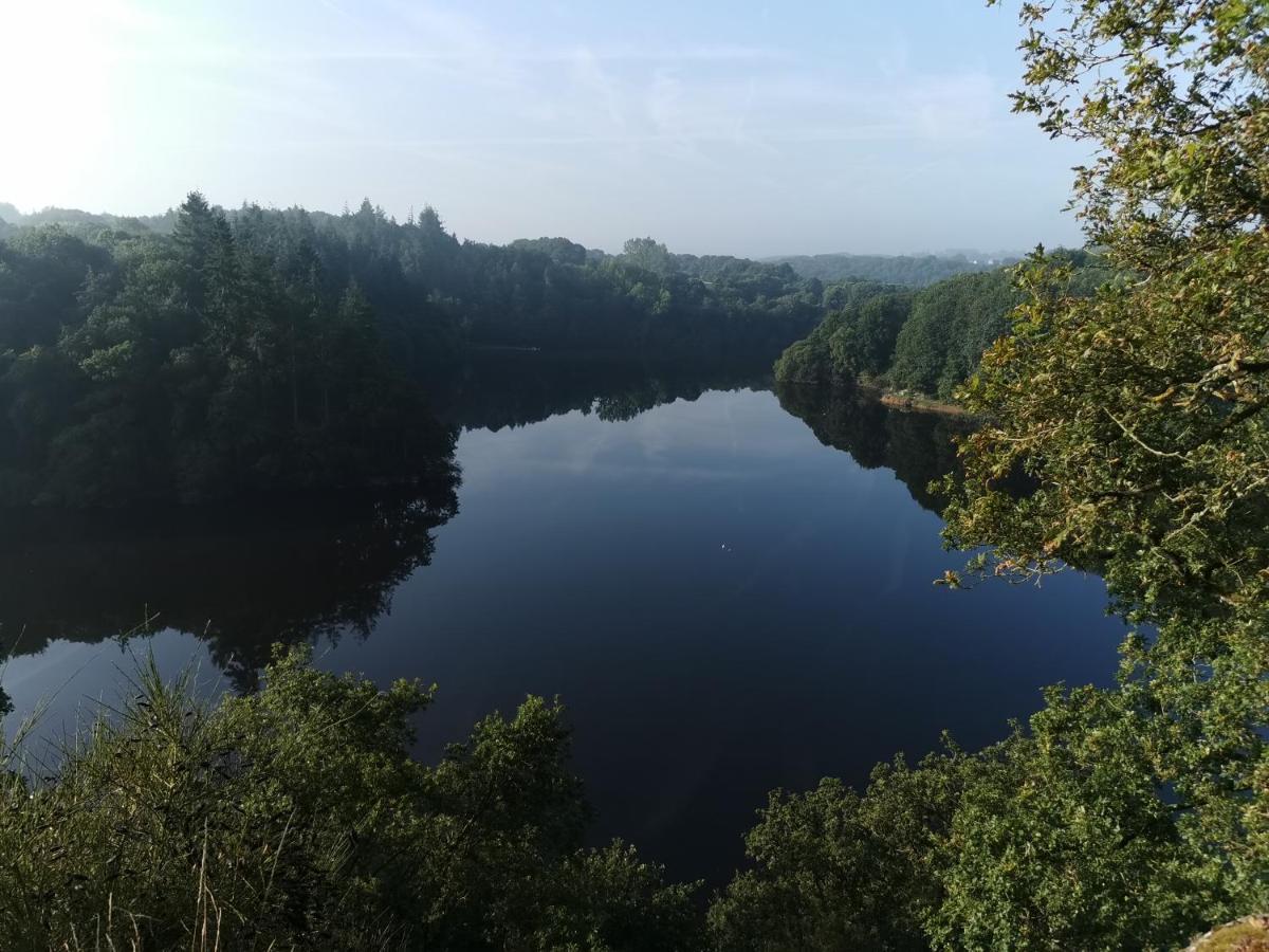 Un Havre De Paix Villa La Meaugon Luaran gambar