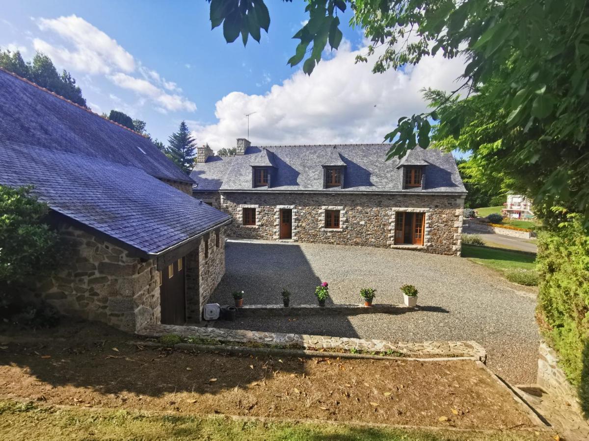 Un Havre De Paix Villa La Meaugon Luaran gambar