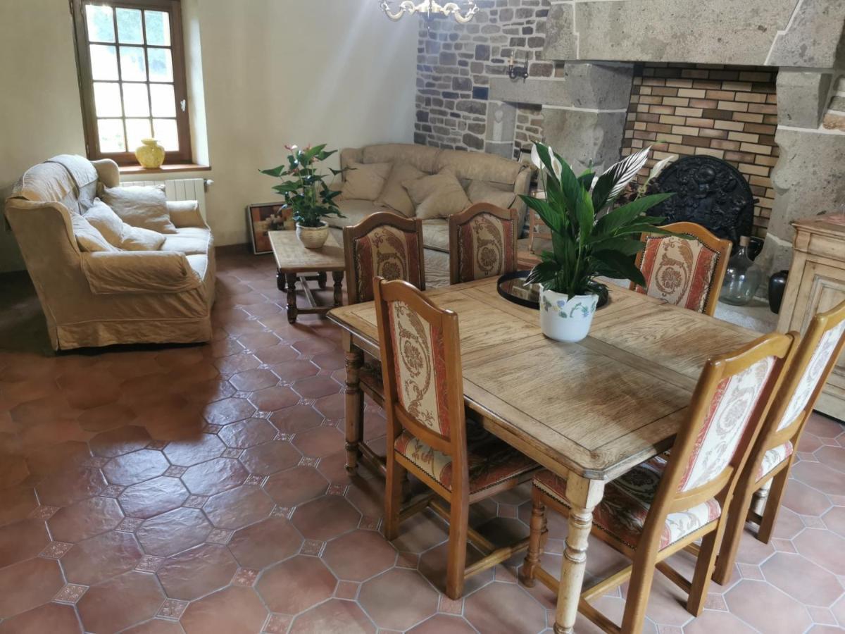 Un Havre De Paix Villa La Meaugon Luaran gambar