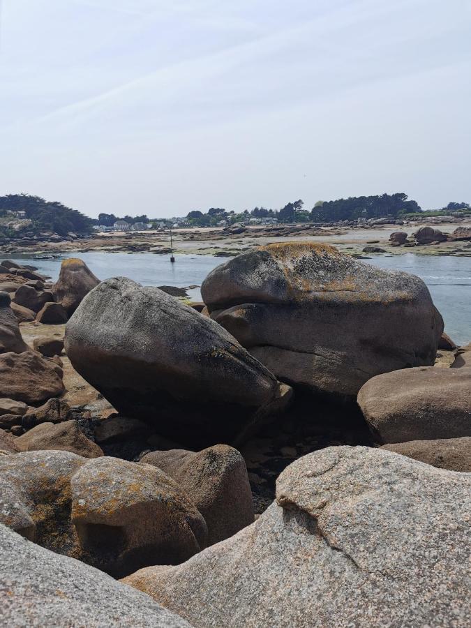Un Havre De Paix Villa La Meaugon Luaran gambar