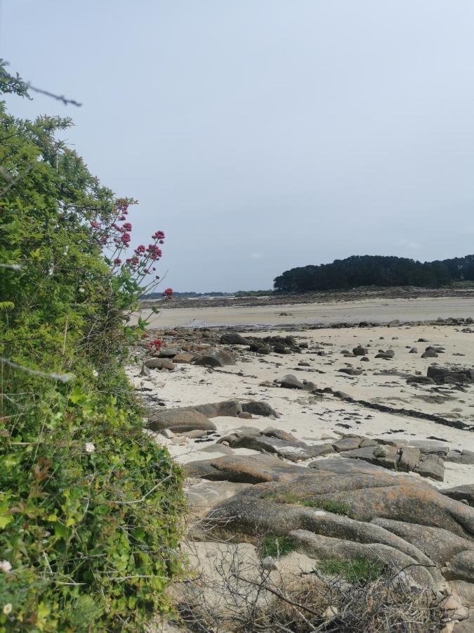 Un Havre De Paix Villa La Meaugon Luaran gambar
