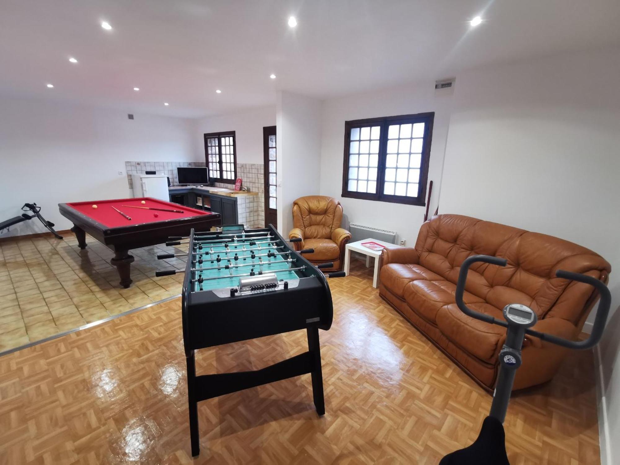 Un Havre De Paix Villa La Meaugon Luaran gambar