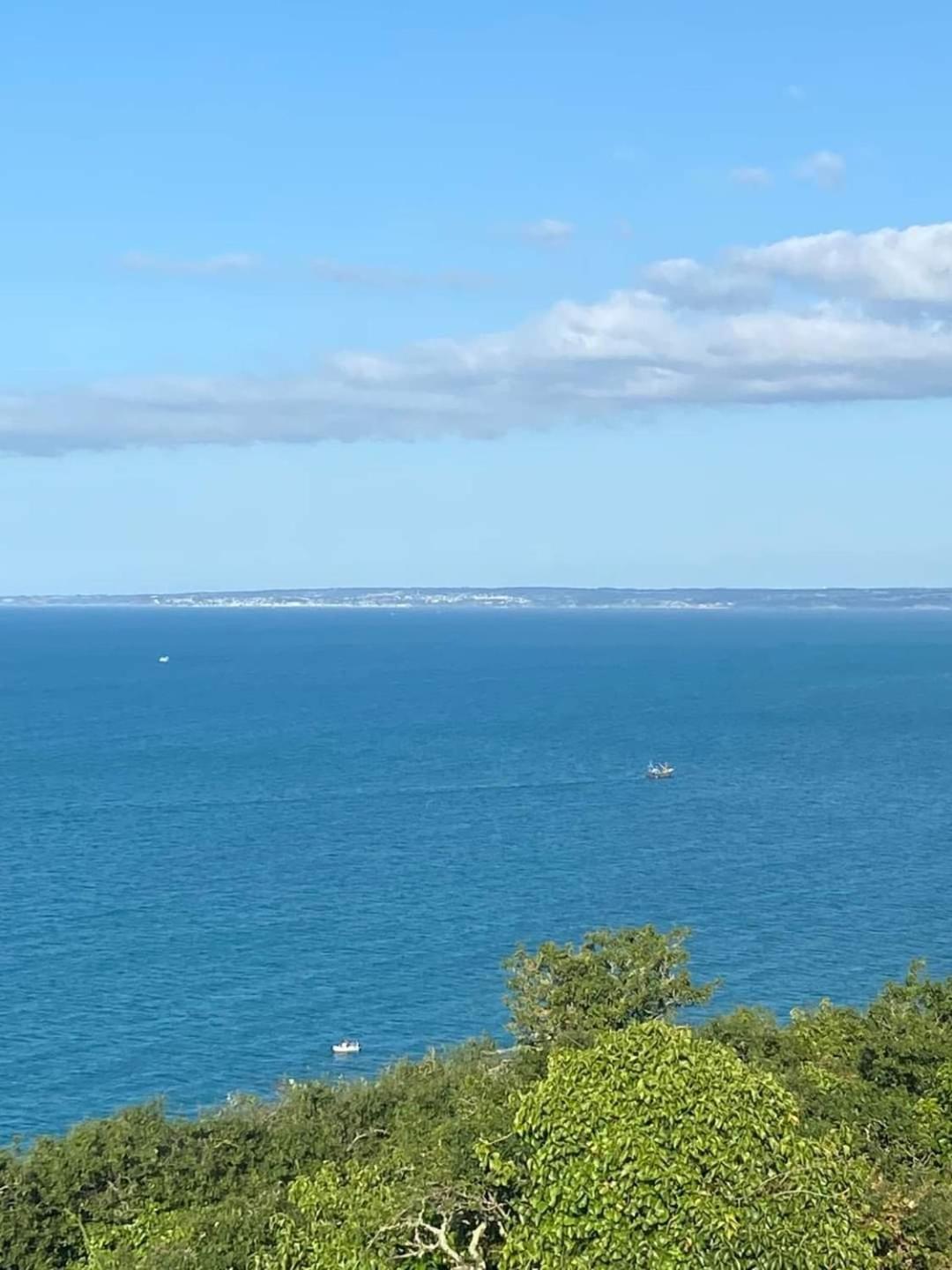 Un Havre De Paix Villa La Meaugon Luaran gambar